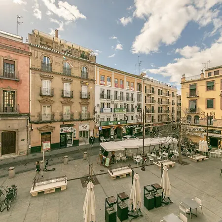 Isg Cuesta Del Rosario * Sevilla