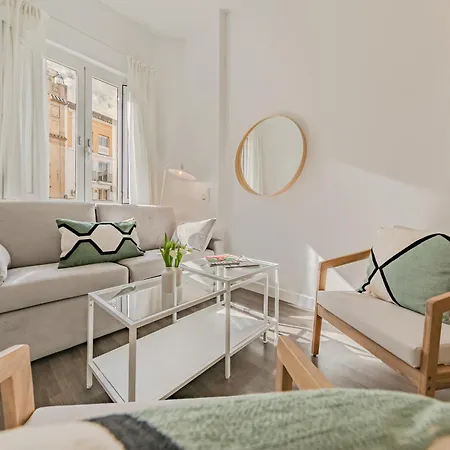 Isg Cuesta Del Rosario Appartement *