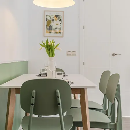 Isg Cuesta Del Rosario Appartement *