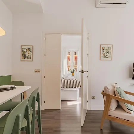 Appartement Isg Cuesta Del Rosario Sevilla