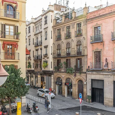 Isg Cuesta Del Rosario Apartment