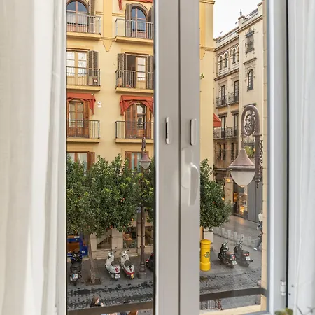 Isg Cuesta Del Rosario Apartment Seville