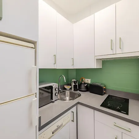 Isg Cuesta Del Rosario Apartment